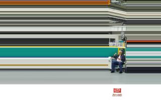 Kit Kat: Factory